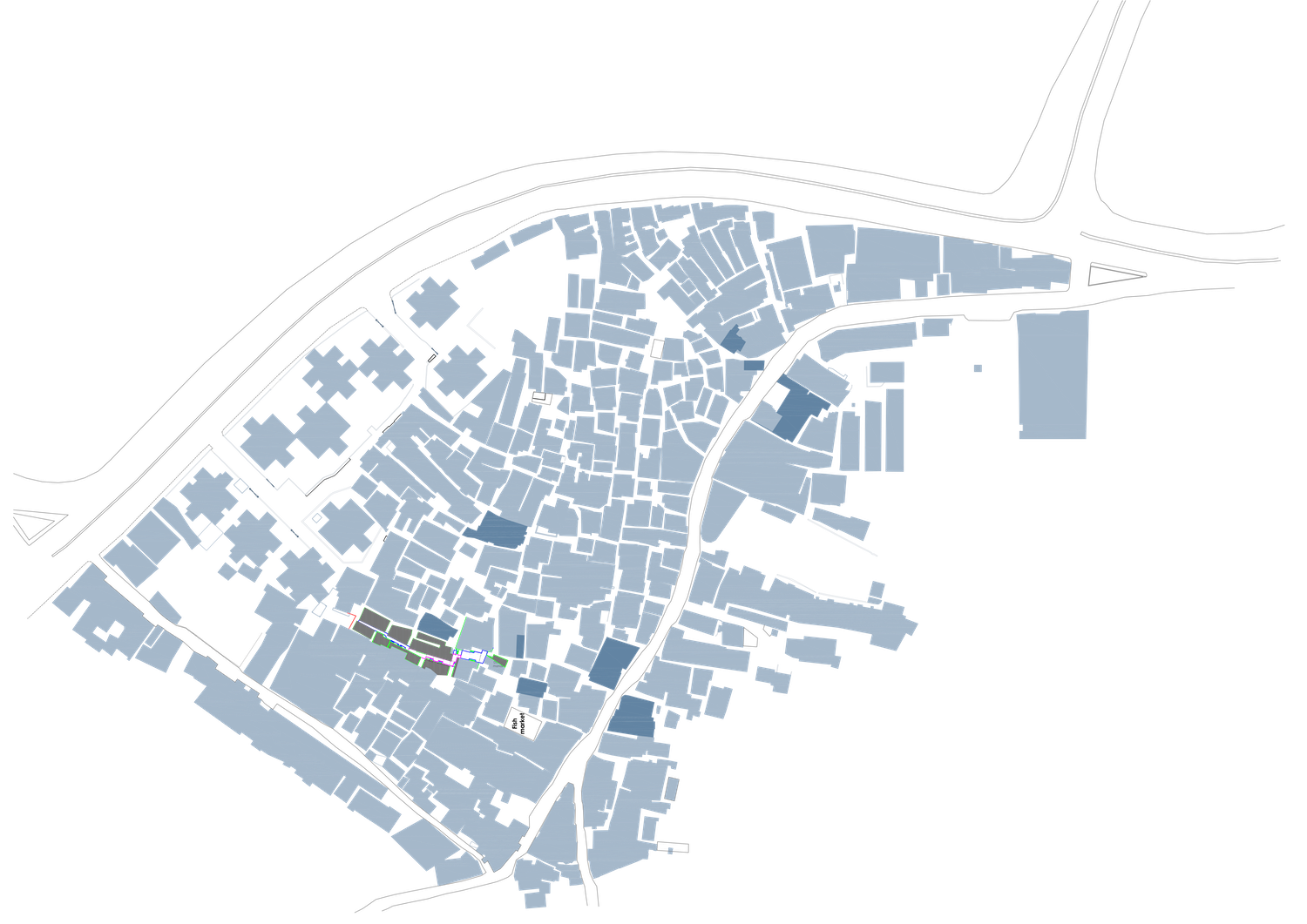 Survey Map created by ***urbz***